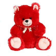 Red Bear Teddy